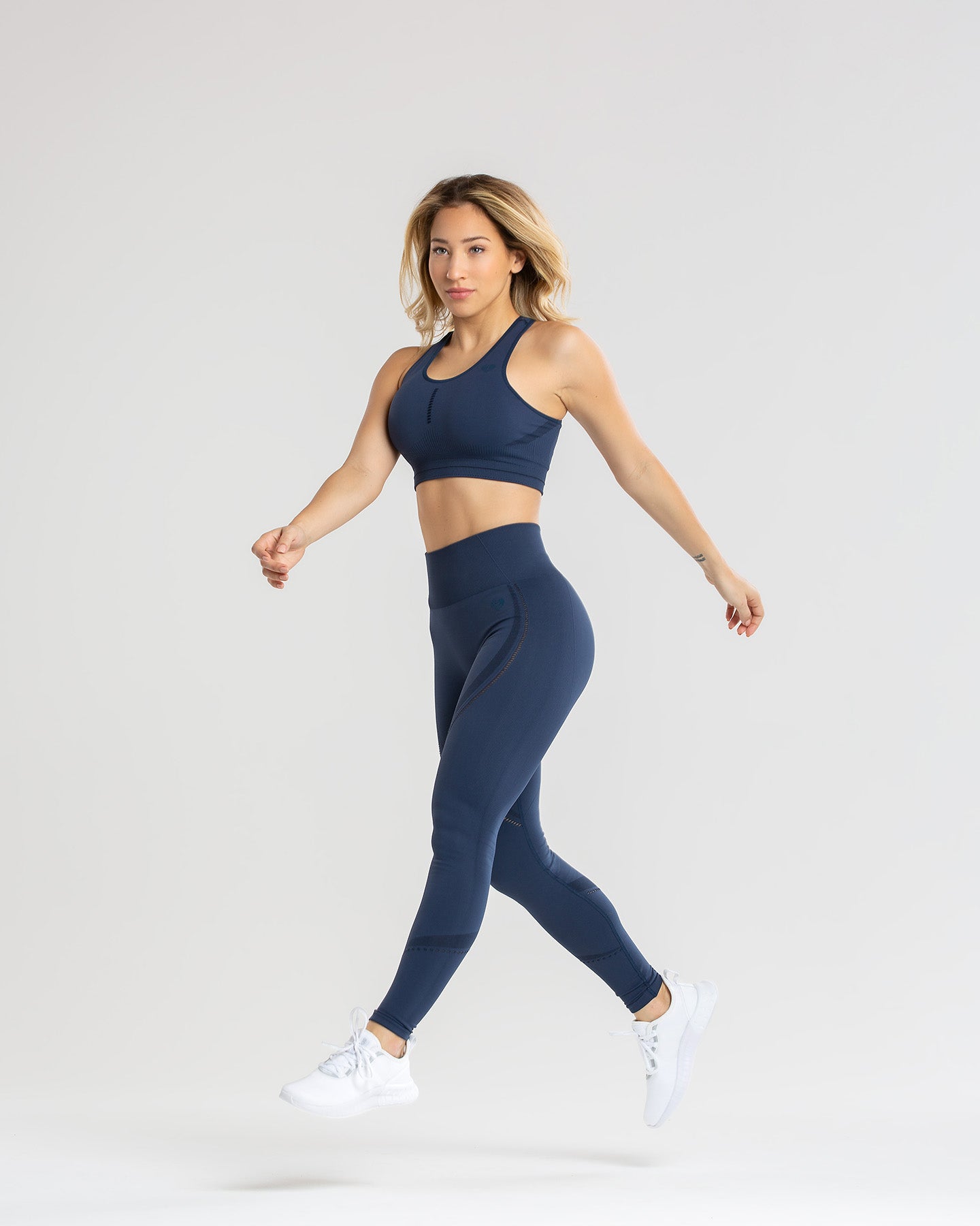 Renew Seamless Leggings | Moonlight Navy