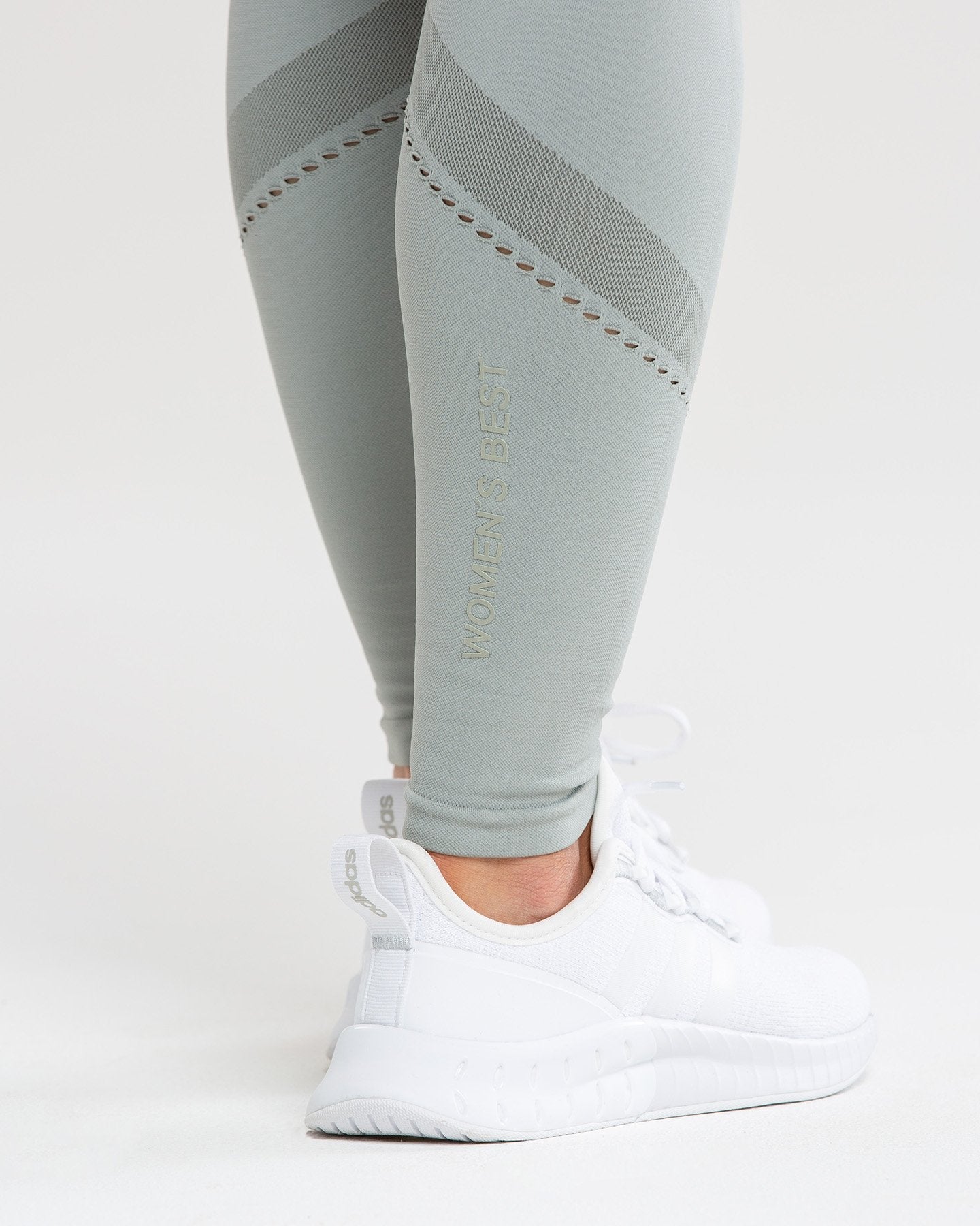 Renew Seamless Leggings | Mud Green